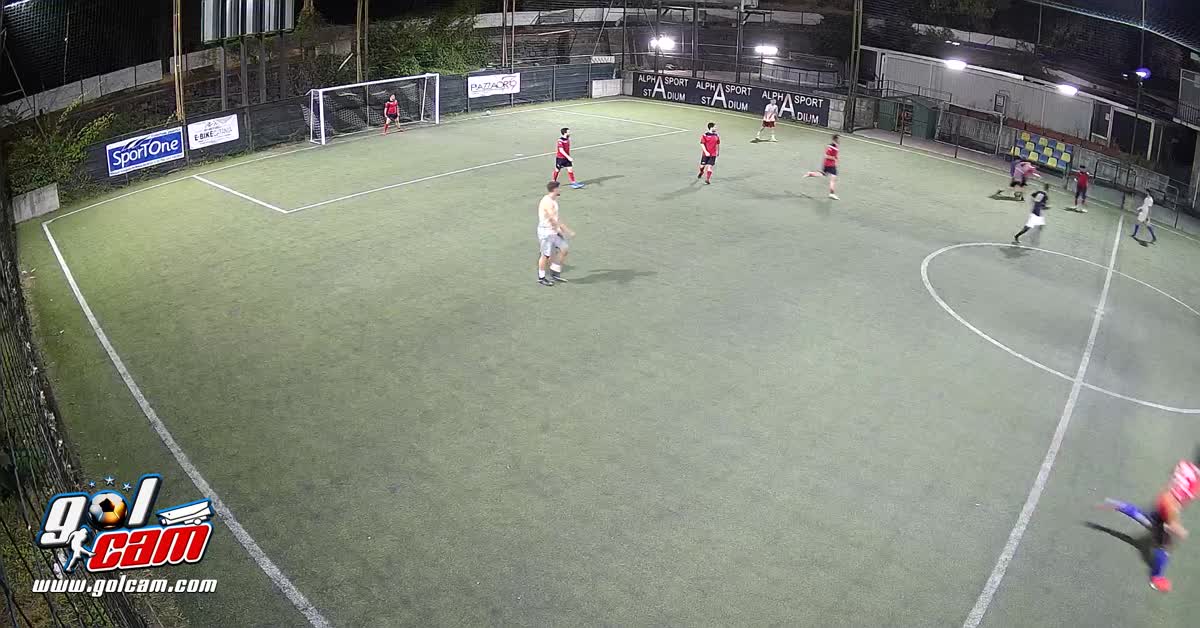 Gol da fuori