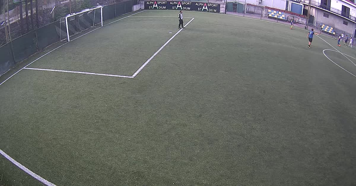 GIULIATU S?AMMUCC? U GOAL