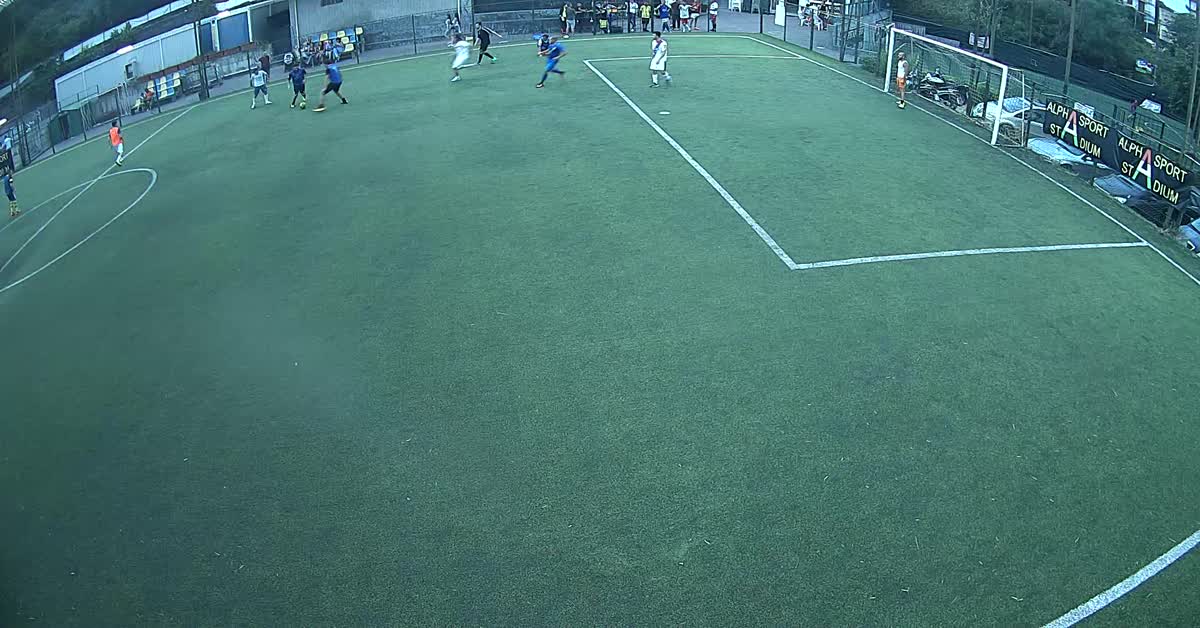Gol all"angolino
