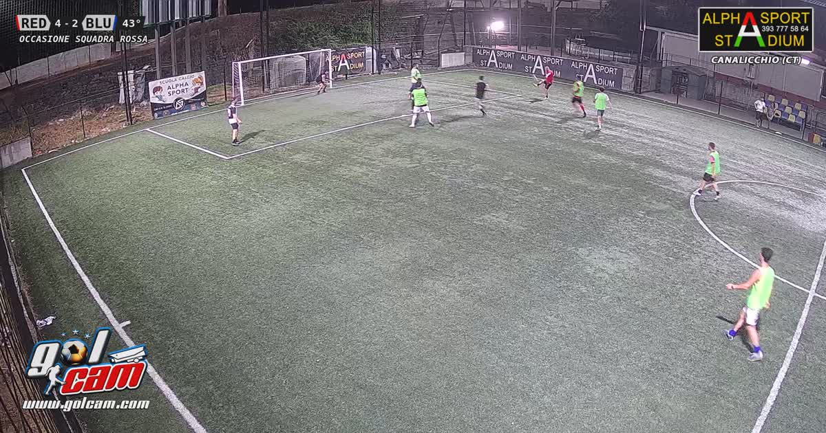 Gol mancato