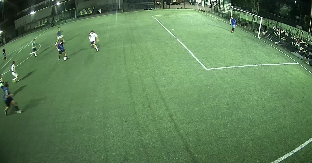 Assist al volo no look 