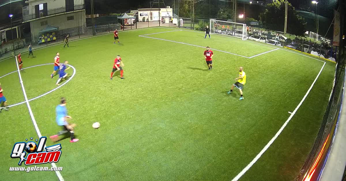 Goal Turi Favazza