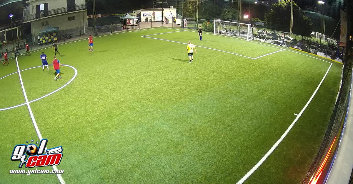 Superare il portiere