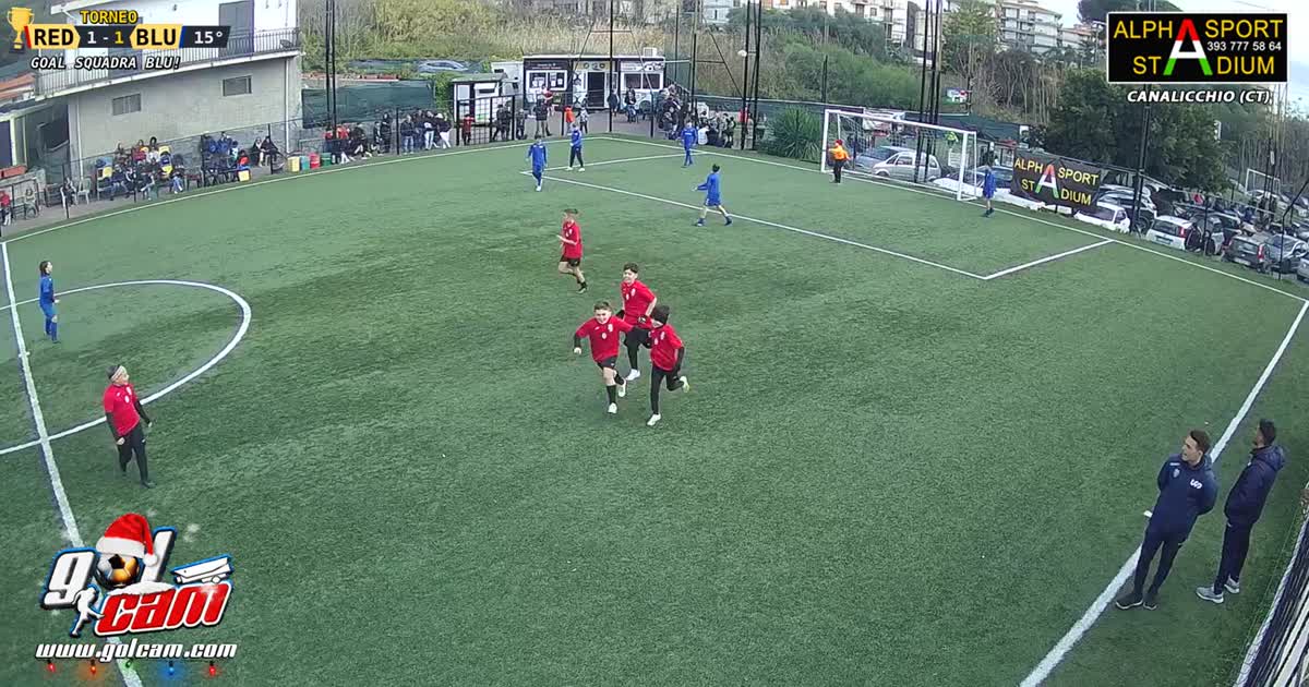Gol salvo 3