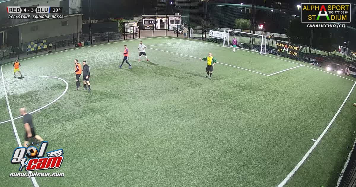 Partita alpha sport 