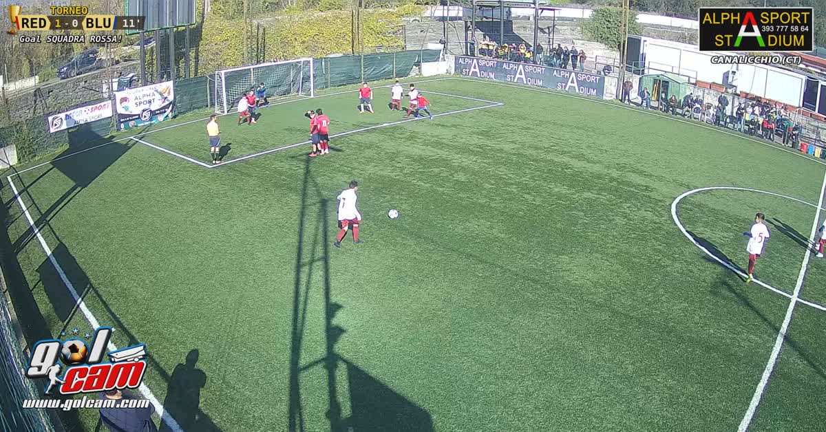 Goal Orazio