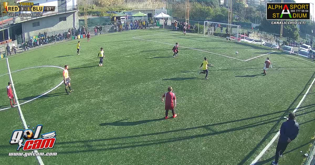 Goal lorenzo