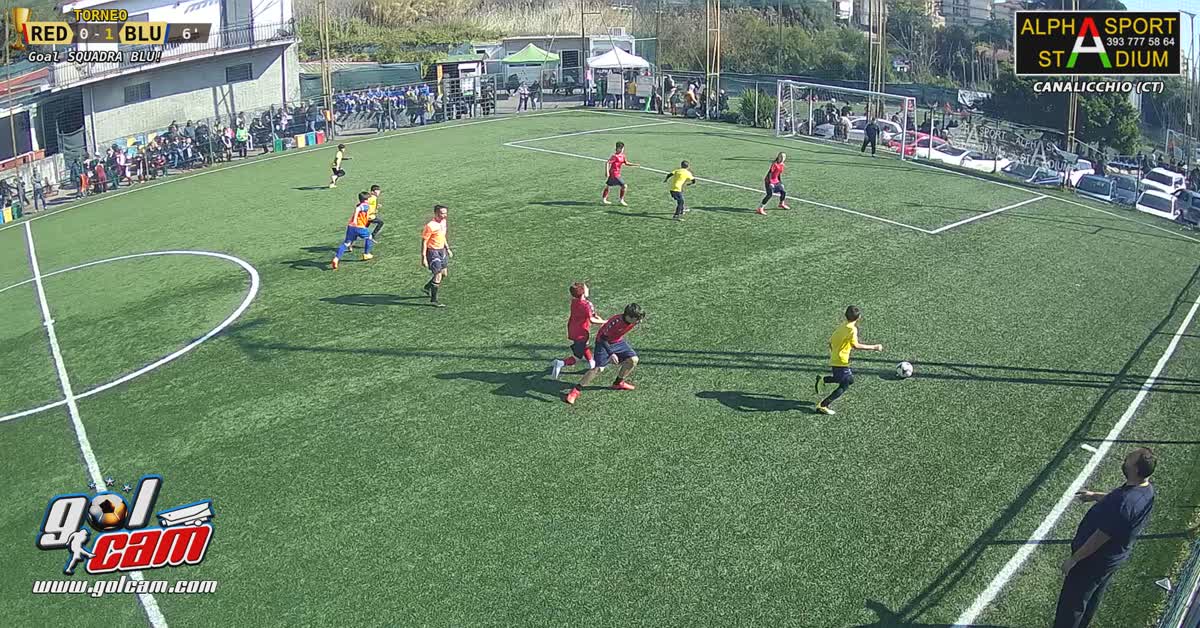 Goal Ivan