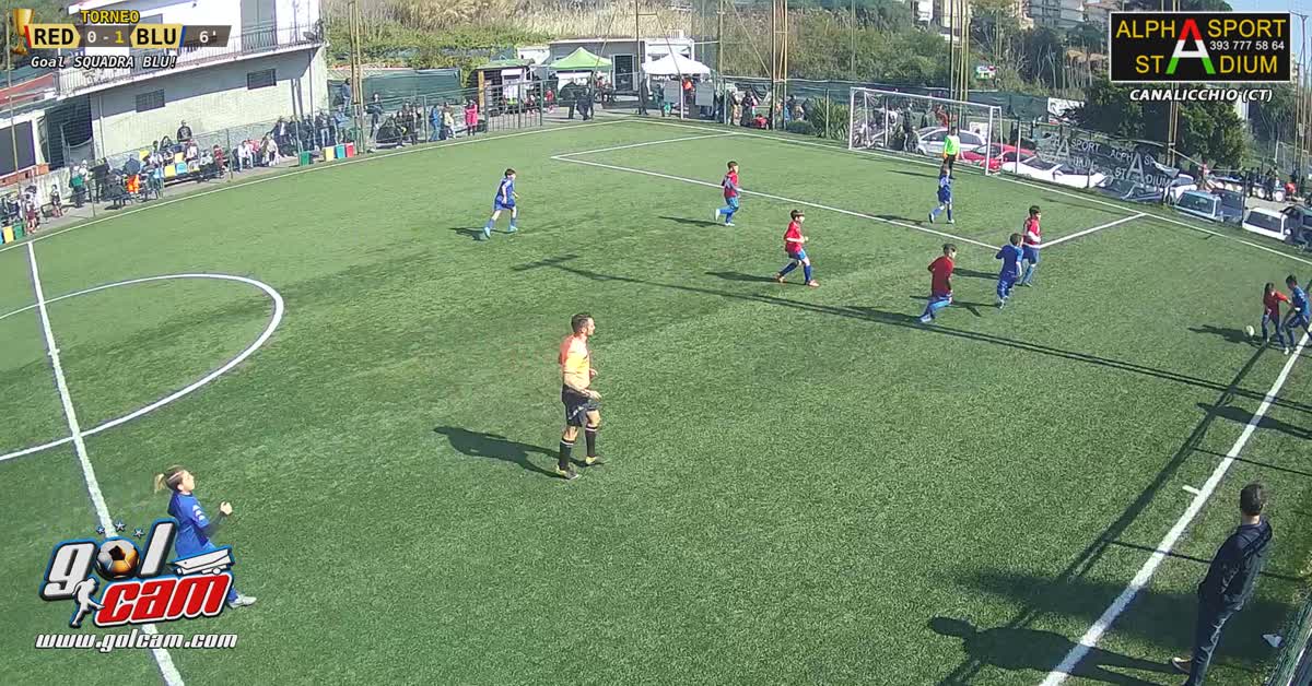 Goal Galasso