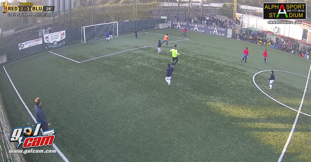 Gol Alessandro 