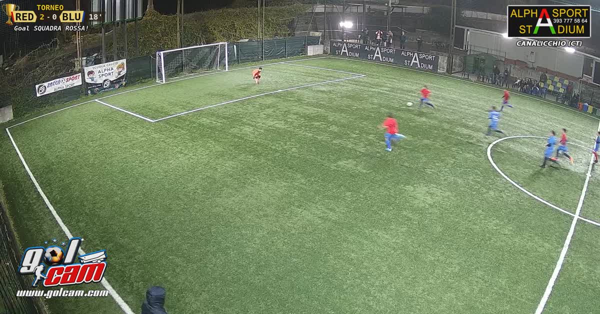 Gol Alessio 