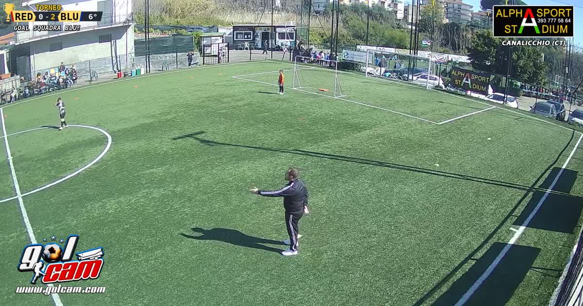 Dribbling e gol