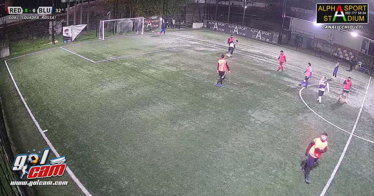 Gol aggressivo 