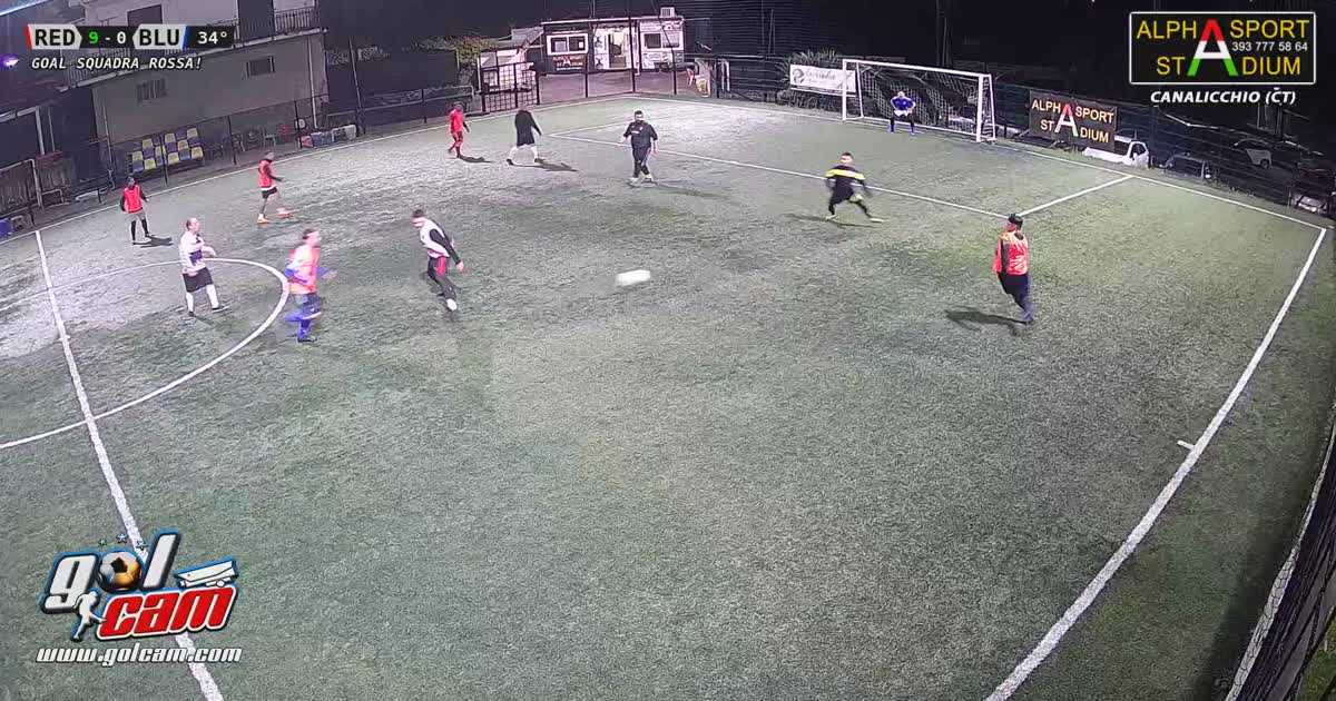 Gol stop e tiro