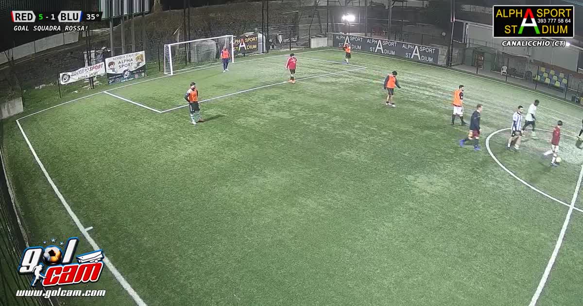 3 vs 1 e gol
