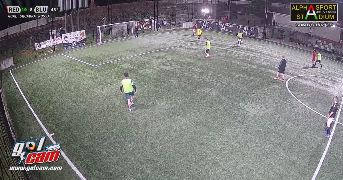 Gol 1 Marco