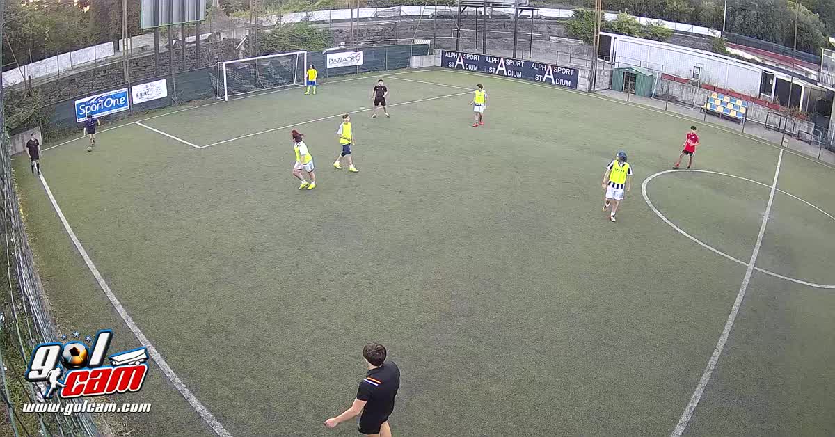Terzo Goal, 18 maggio 2021