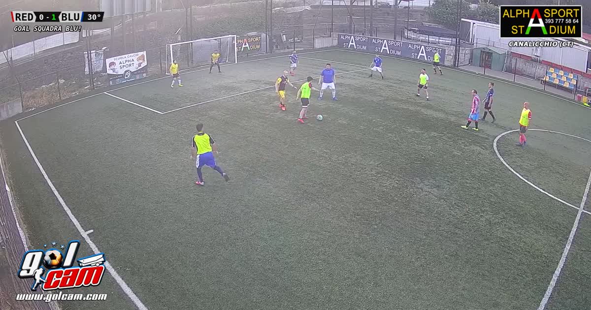Gol sotto la traversa