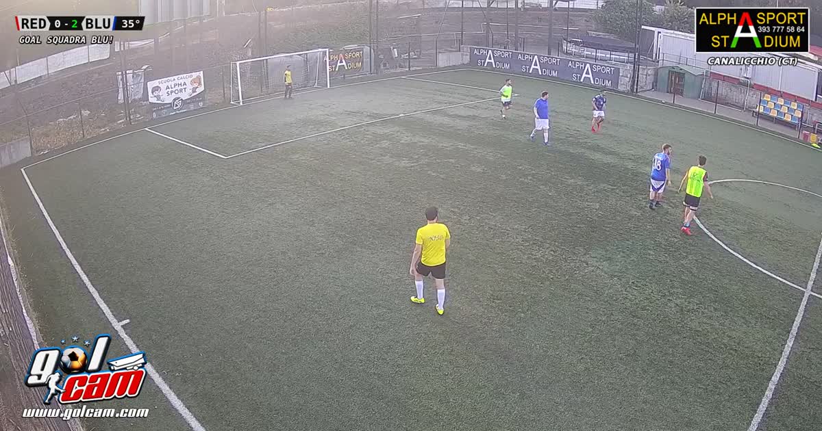 Gol fuori area