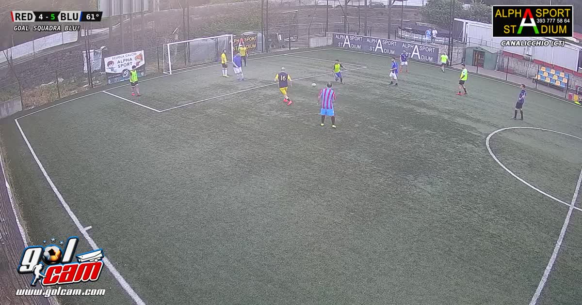 Gol da fuori area