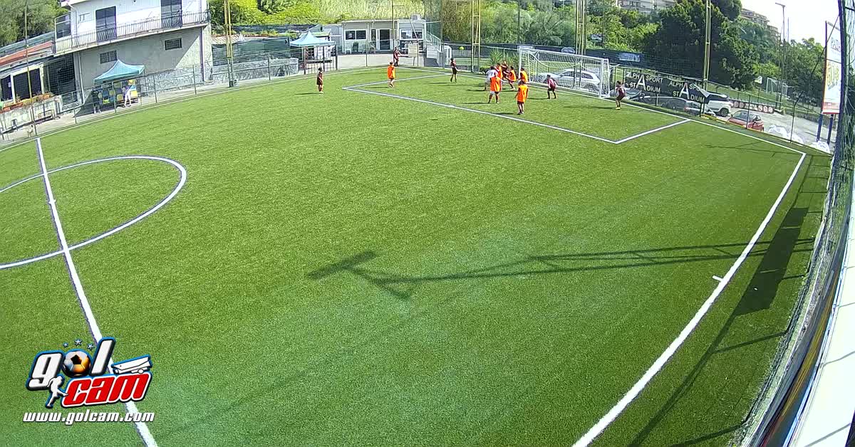Goal Matti
