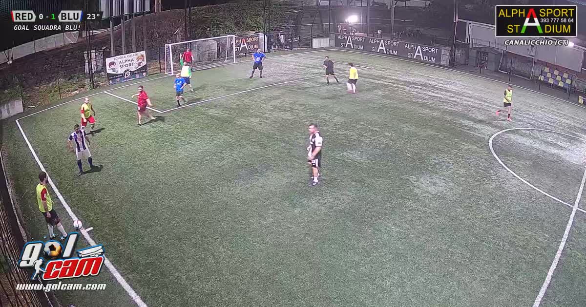 Goal al volo da fuori 