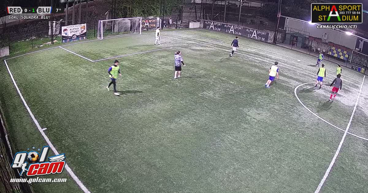 Gol da centrocampo 