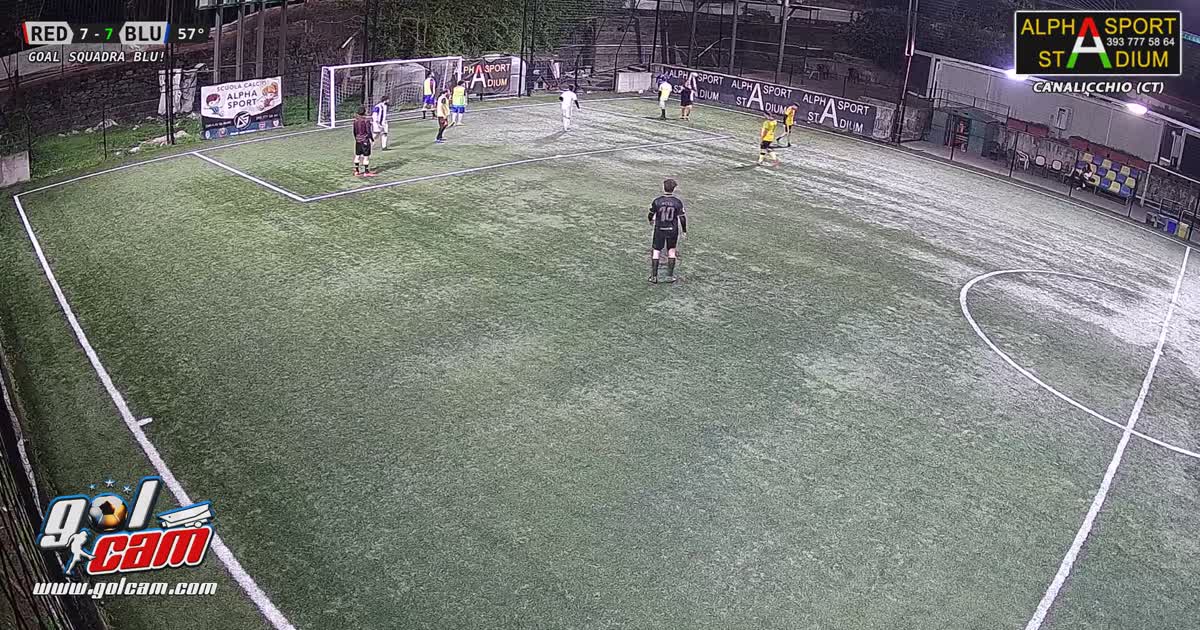 Goal al volo