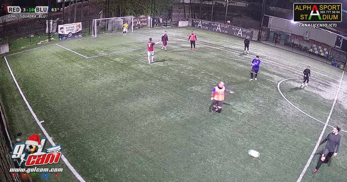 Gol a incrociare