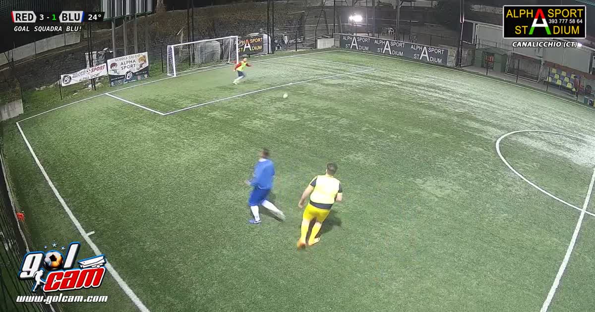 Errore difesa Dario Capuano