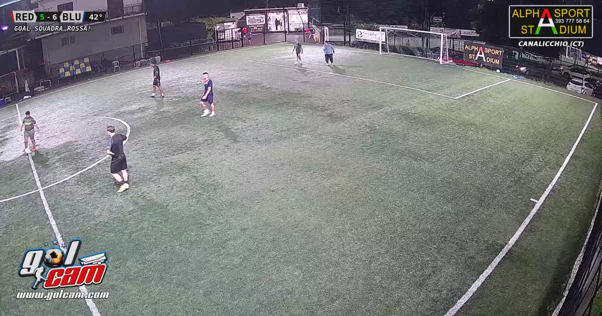 Gol da fuori