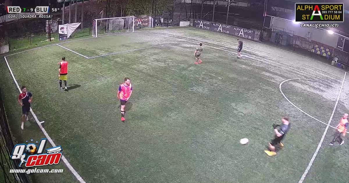 Gol da fuori
