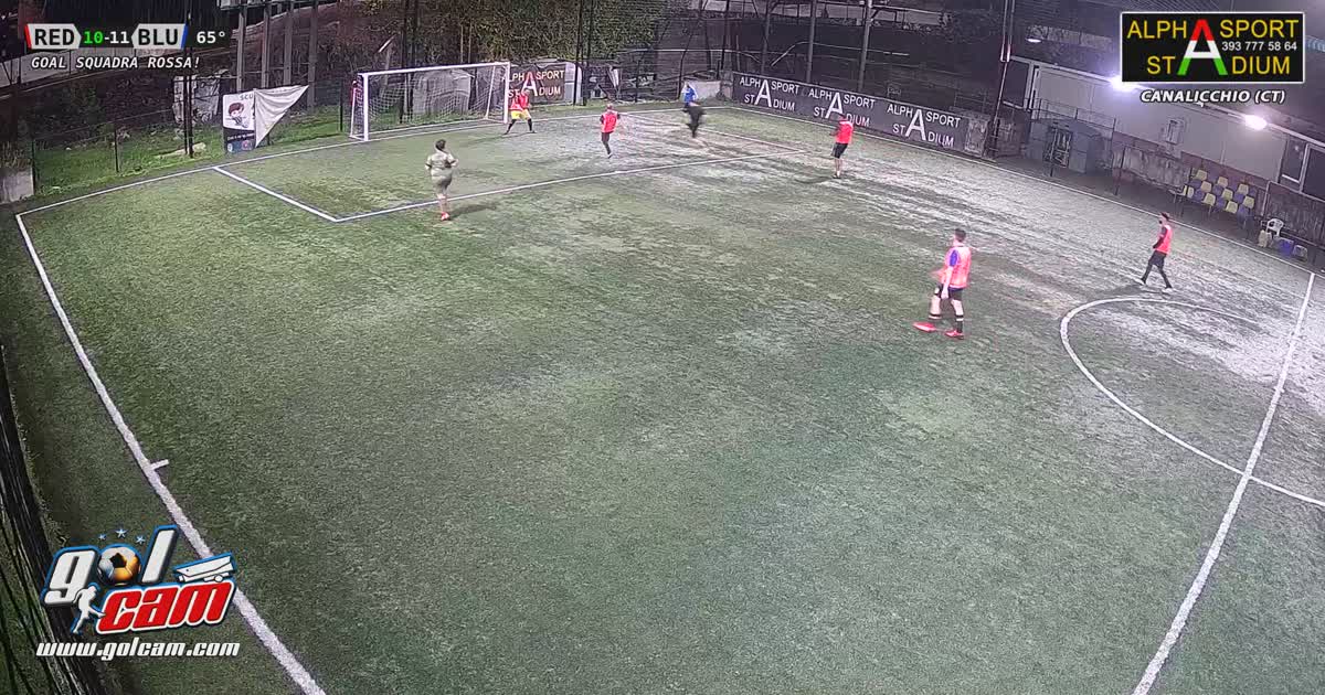 Gol al limite