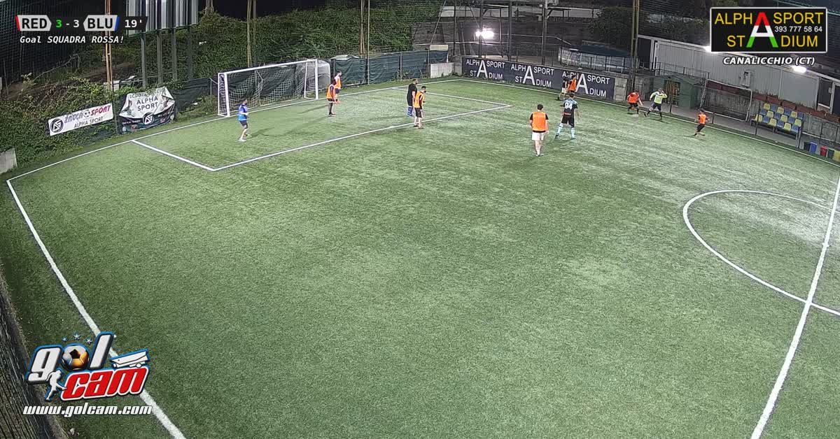 Gol da fuori