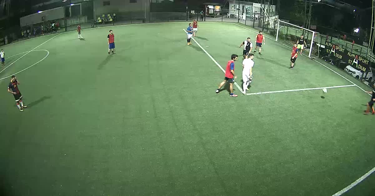 Palleggio e tiro sotto il sett
