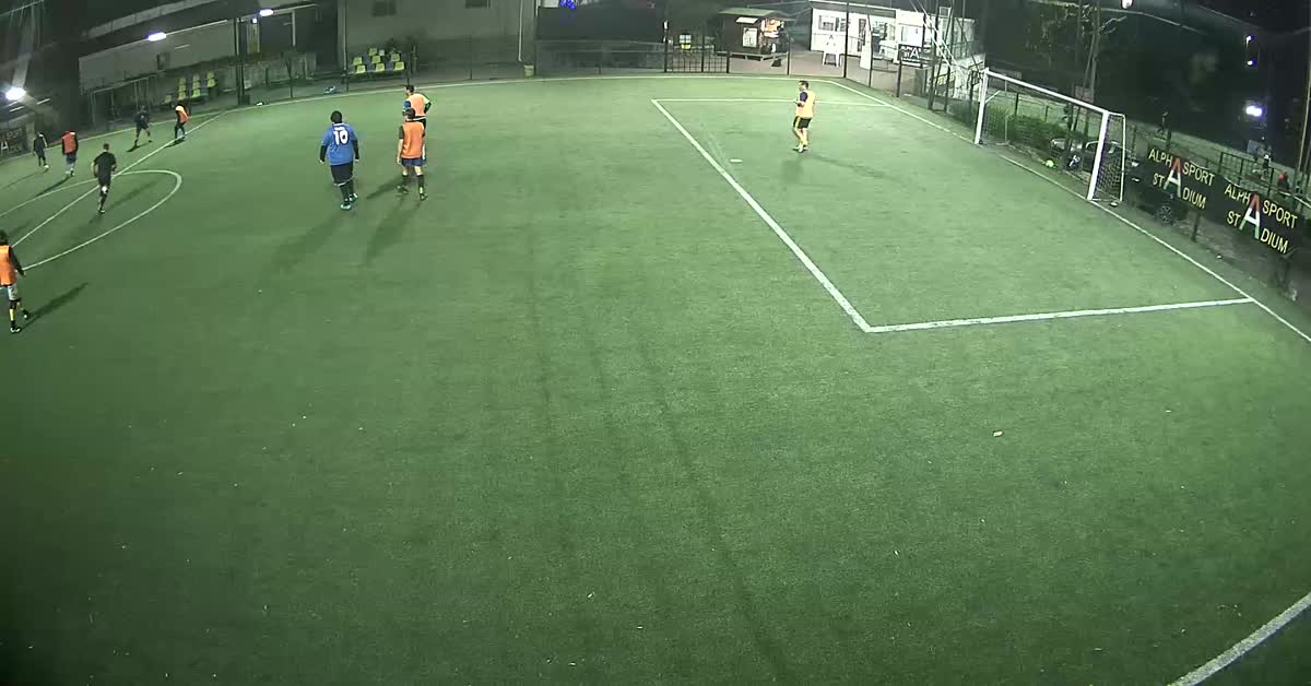 Gol da fuori 