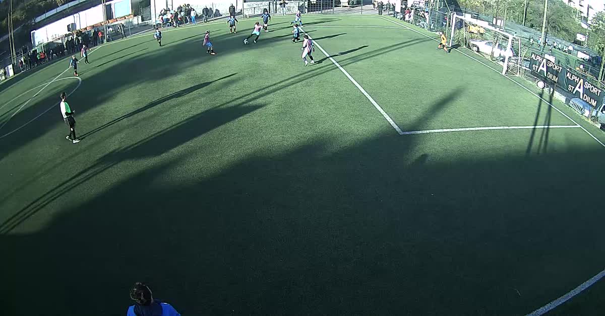 Gol subito Nicolò