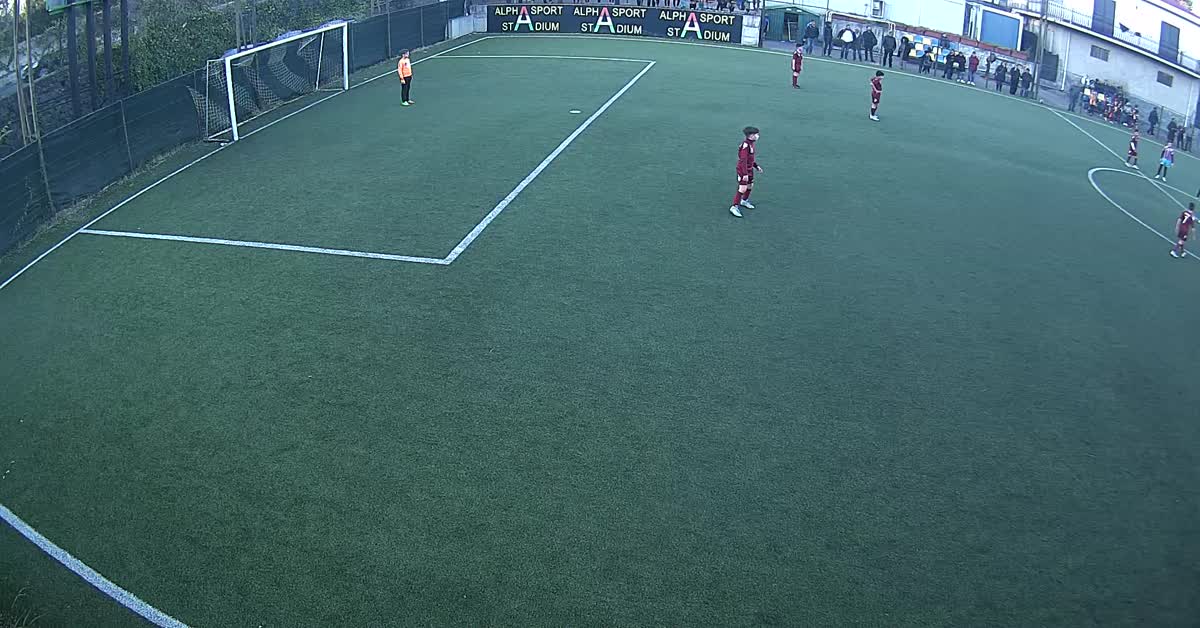 Gol 1 thomas