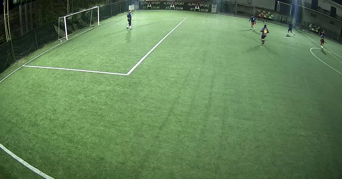Dribbling e goal