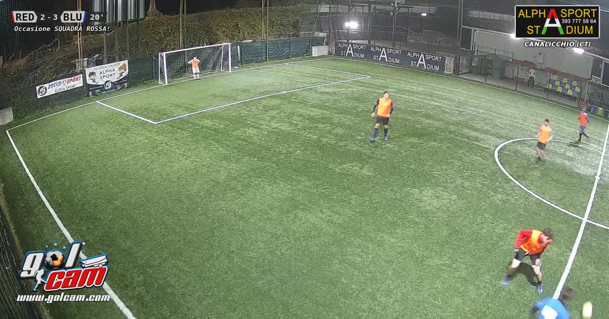 quasi goal samu