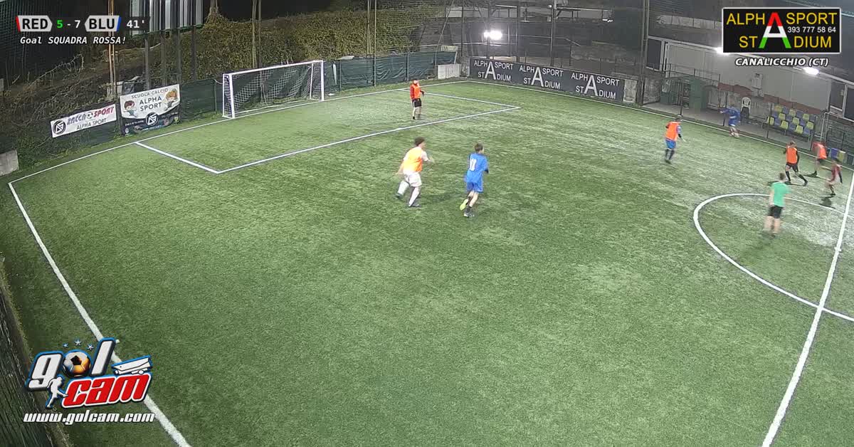 samuele goal