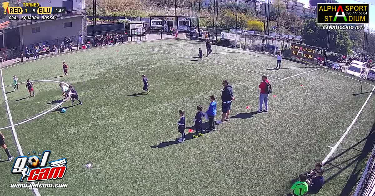 GOAL MILO