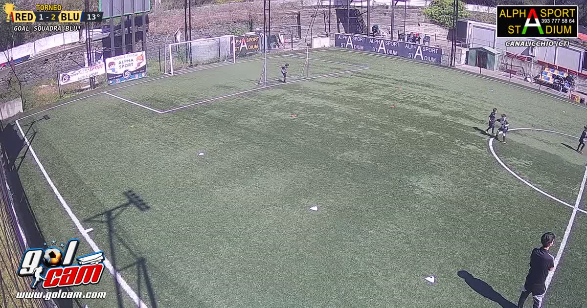 GOAL SALVUCCIO