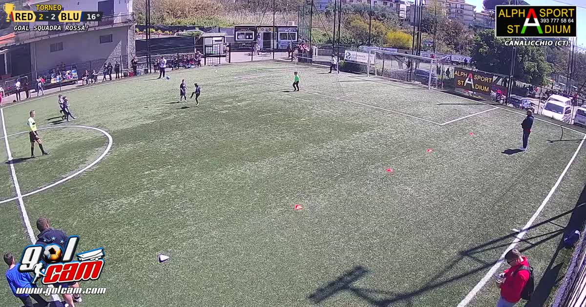 GOAL ALESSIUCCIO