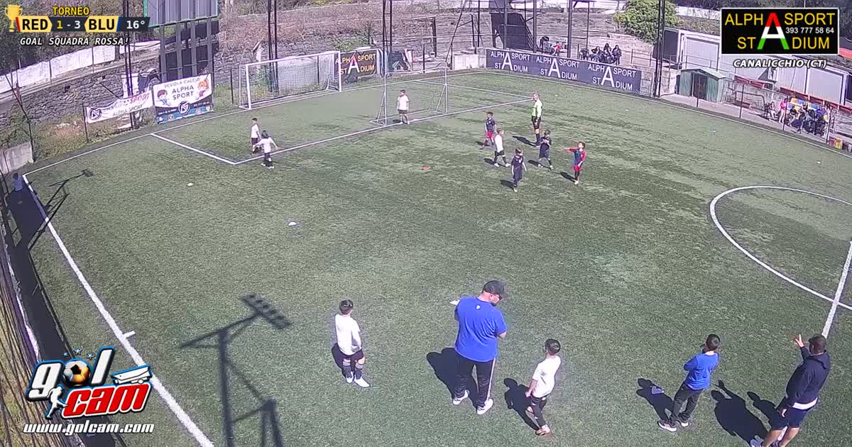GOAL CICCIOOO