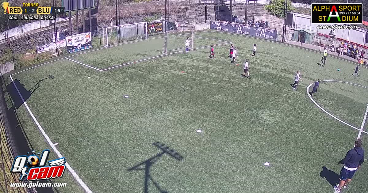 Gol alessiuccio