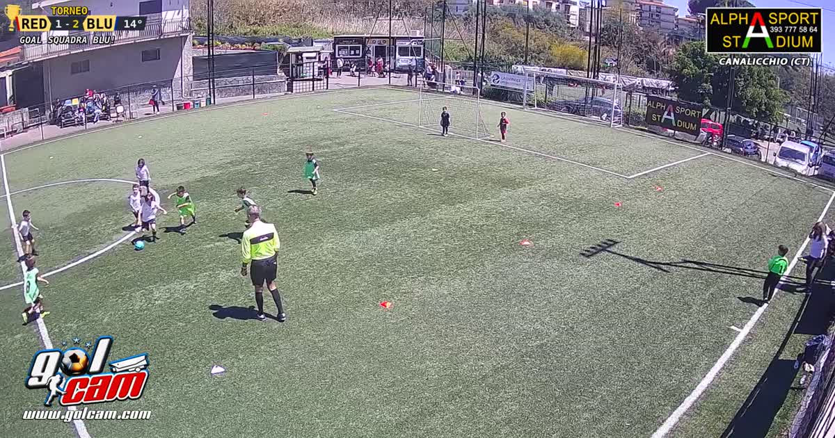 Occasione da gol Leo