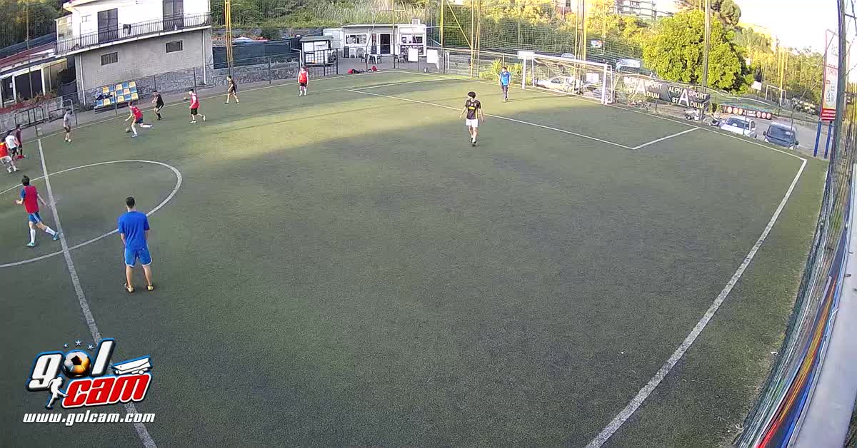 Gol da fuori 
