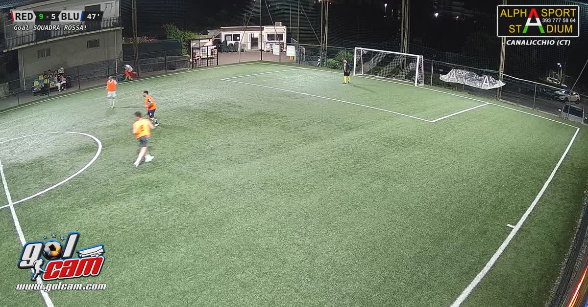 Gol da fuori area