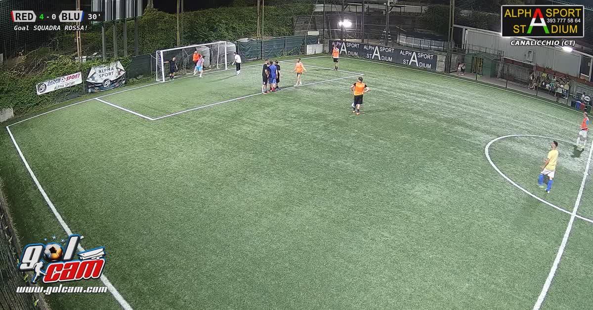Gol punizione